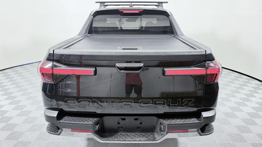 used 2022 Hyundai SANTA CRUZ car, priced at $29,499