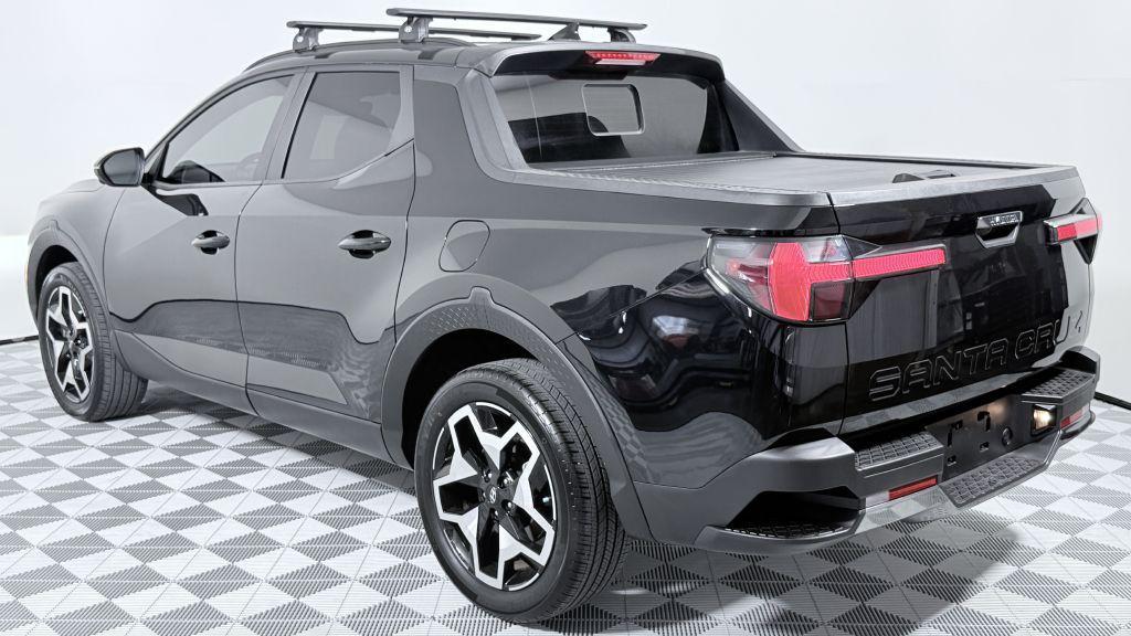 used 2022 Hyundai SANTA CRUZ car, priced at $29,499