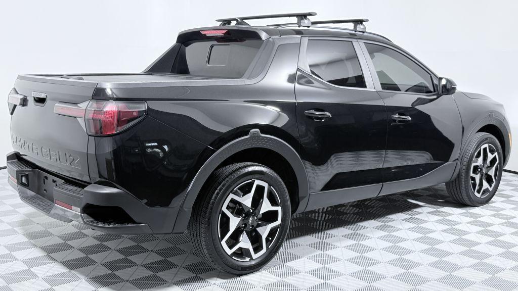 used 2022 Hyundai SANTA CRUZ car, priced at $29,499