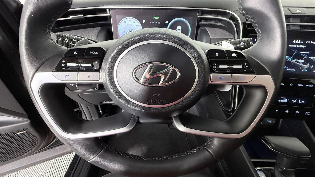 used 2022 Hyundai SANTA CRUZ car, priced at $29,499