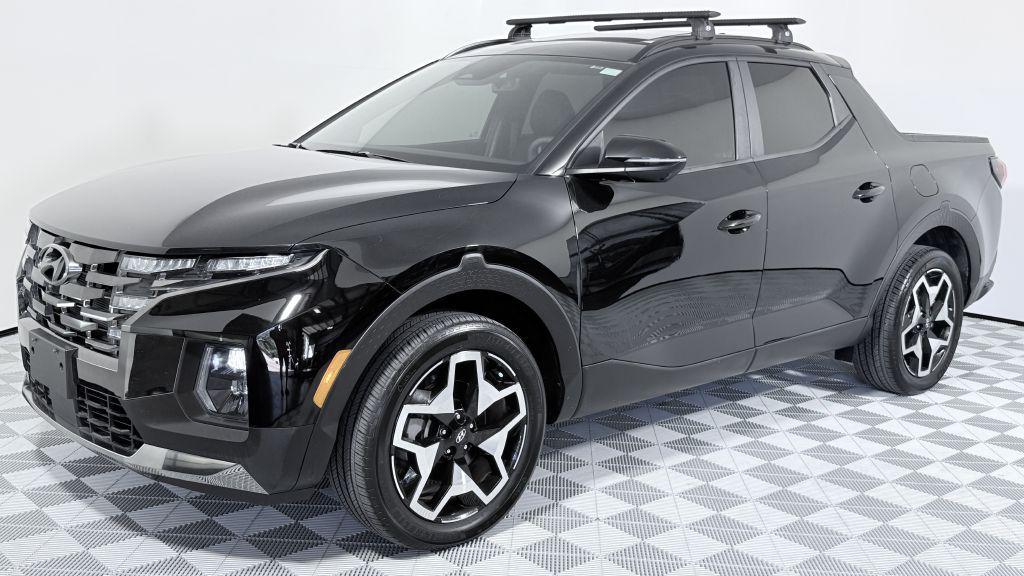 used 2022 Hyundai SANTA CRUZ car, priced at $29,499