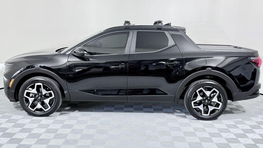 used 2022 Hyundai SANTA CRUZ car, priced at $29,499