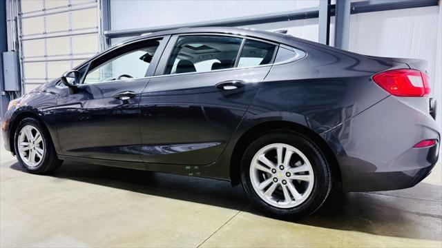 used 2017 Chevrolet Cruze car, priced at $12,999