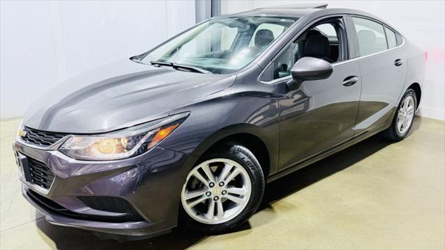 used 2017 Chevrolet Cruze car, priced at $12,999