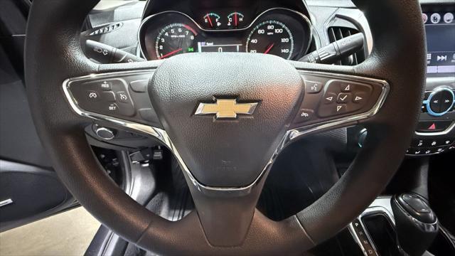 used 2017 Chevrolet Cruze car, priced at $12,999