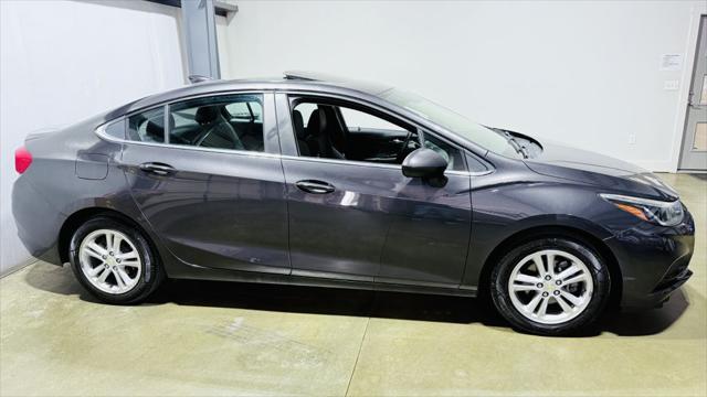 used 2017 Chevrolet Cruze car, priced at $12,999