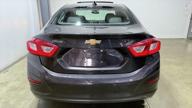 used 2017 Chevrolet Cruze car, priced at $12,999