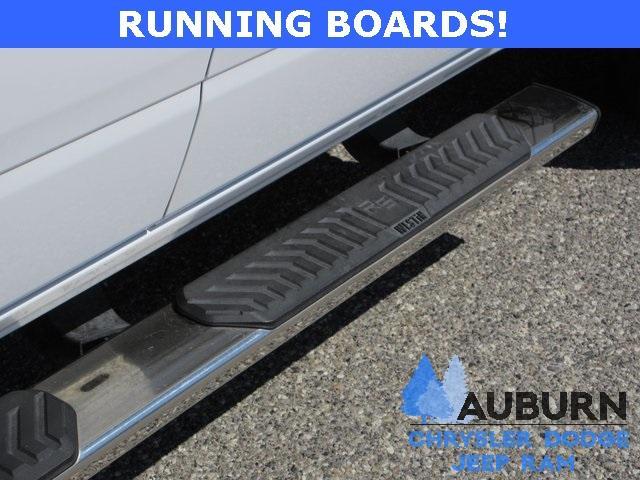 used 2021 Ram 1500 car, priced at $36,495