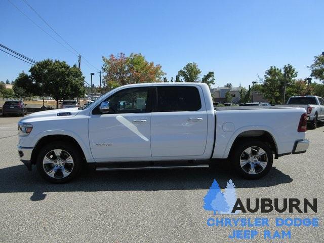 used 2021 Ram 1500 car, priced at $36,495