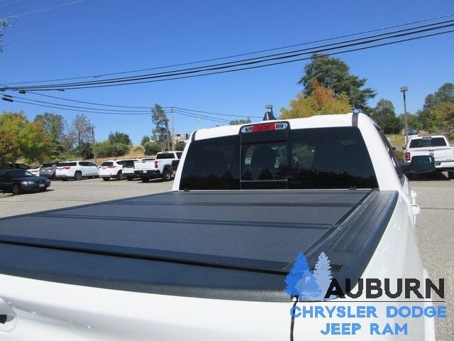 used 2021 Ram 1500 car, priced at $36,495