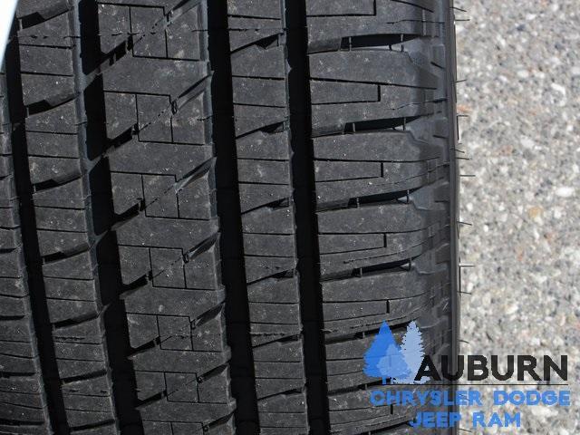 used 2021 Ram 1500 car, priced at $36,495