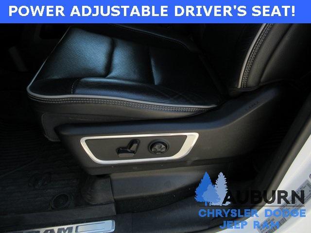 used 2021 Ram 1500 car, priced at $36,495