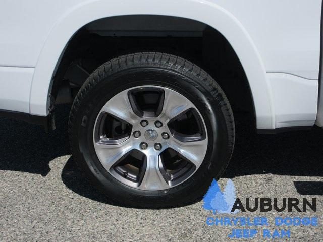 used 2021 Ram 1500 car, priced at $36,495