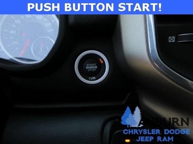 used 2021 Ram 1500 car, priced at $36,495