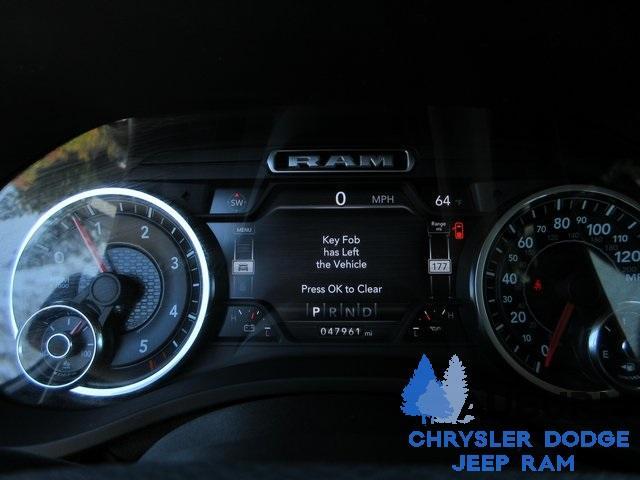 used 2021 Ram 1500 car, priced at $36,495