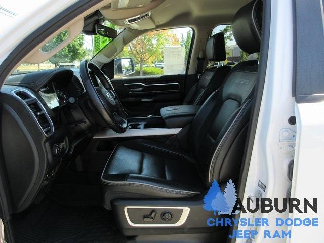 used 2021 Ram 1500 car, priced at $36,495