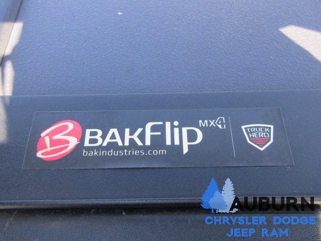 used 2021 Ram 1500 car, priced at $36,495