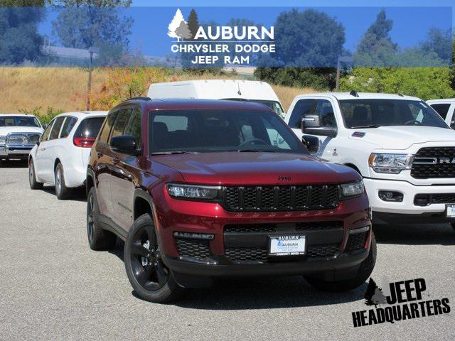 new 2024 Jeep Grand Cherokee car, priced at $57,405