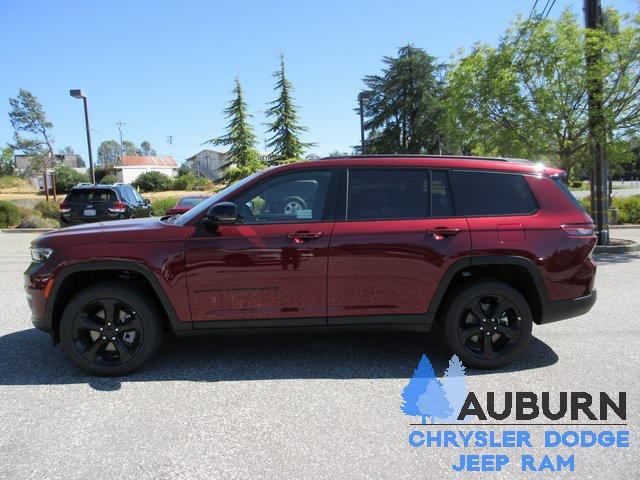 new 2024 Jeep Grand Cherokee car, priced at $57,405