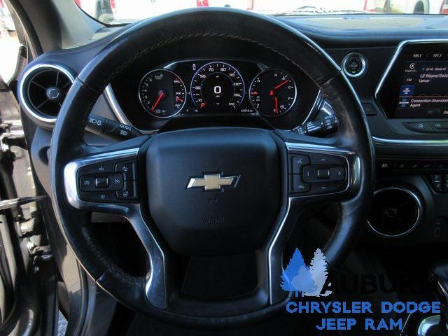 used 2021 Chevrolet Blazer car, priced at $29,895