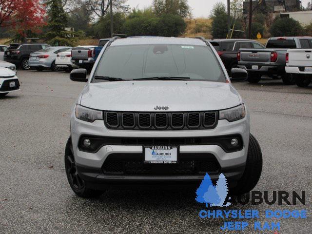 new 2025 Jeep Compass car, priced at $32,355