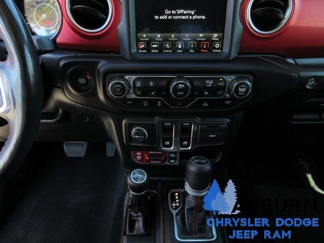 used 2023 Jeep Wrangler car, priced at $38,995