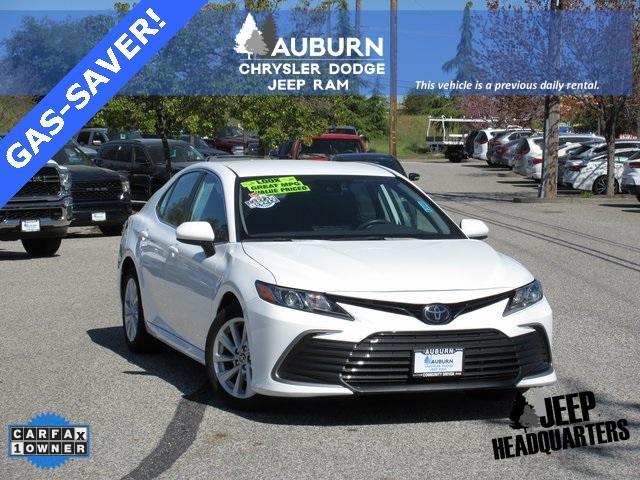 used 2023 Toyota Camry car, priced at $23,187