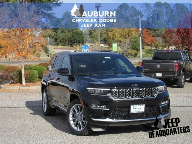 new 2024 Jeep Grand Cherokee 4xe car, priced at $76,205