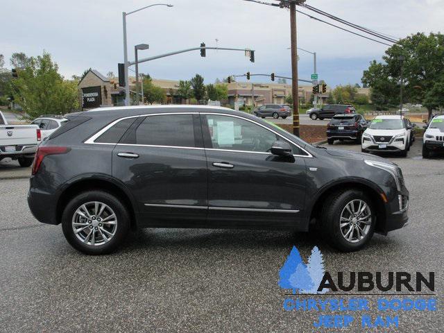 used 2023 Cadillac XT5 car, priced at $34,295