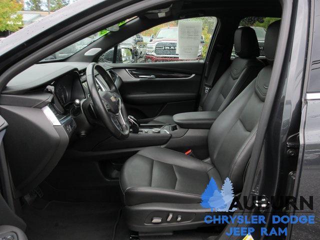 used 2023 Cadillac XT5 car, priced at $34,295