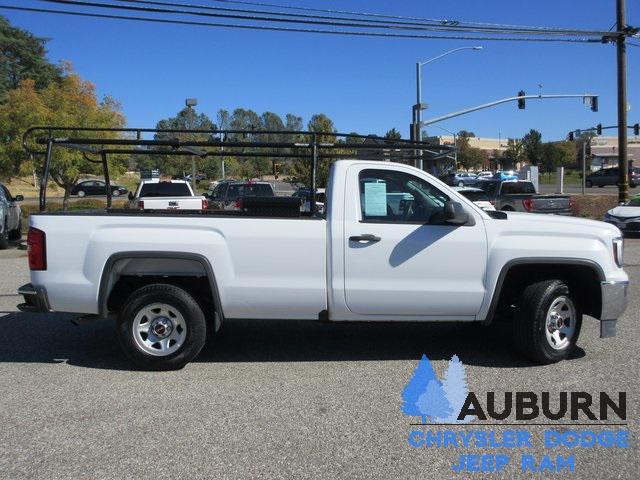 used 2018 GMC Sierra 1500 car, priced at $20,395