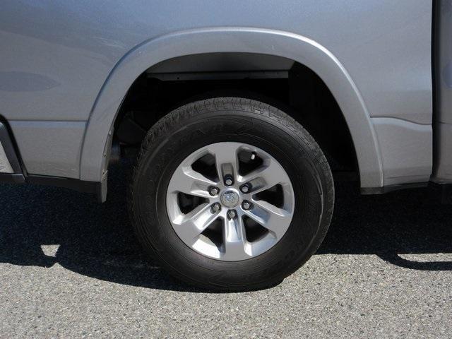 used 2022 Ram 1500 car, priced at $38,895