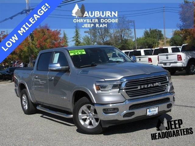 used 2022 Ram 1500 car, priced at $38,895