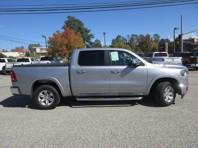 used 2022 Ram 1500 car, priced at $38,895