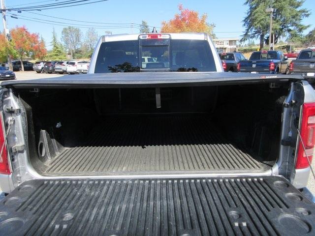 used 2022 Ram 1500 car, priced at $38,895