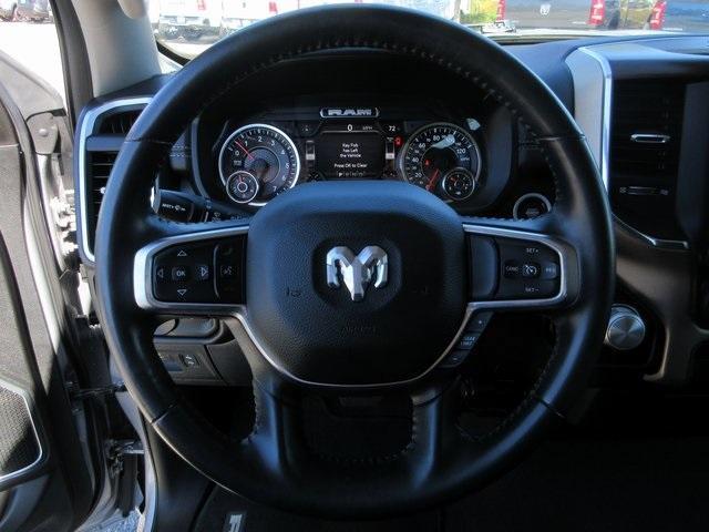 used 2022 Ram 1500 car, priced at $38,895