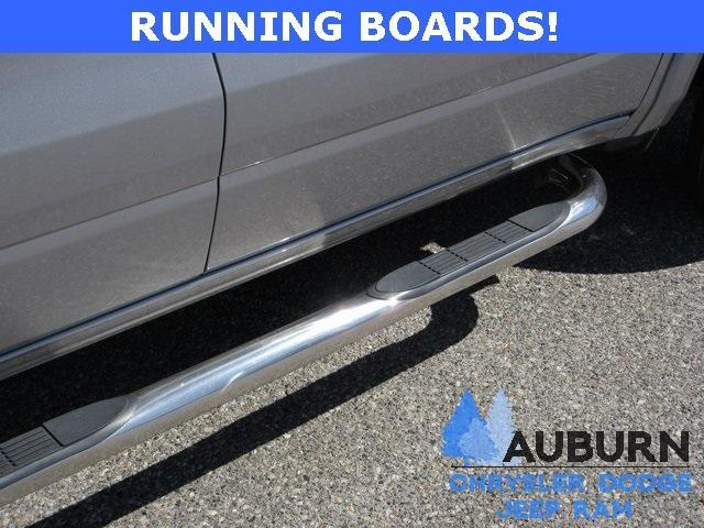 used 2022 Ram 1500 car, priced at $38,895