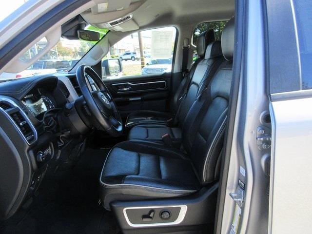 used 2022 Ram 1500 car, priced at $38,895
