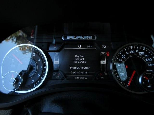 used 2022 Ram 1500 car, priced at $38,895