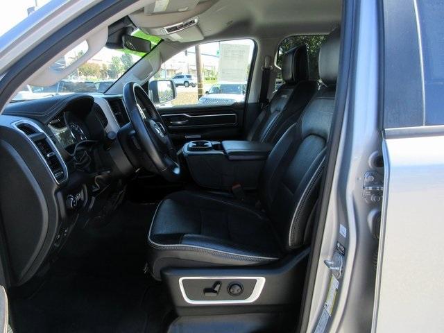 used 2022 Ram 1500 car, priced at $38,895