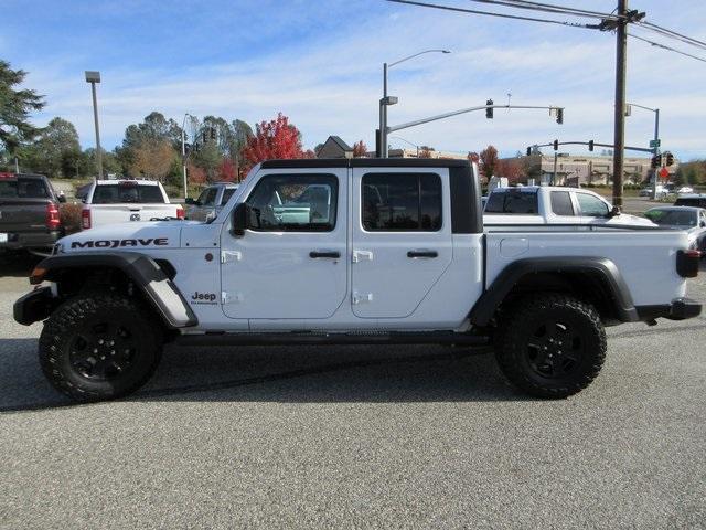 used 2022 Jeep Gladiator car, priced at $32,995