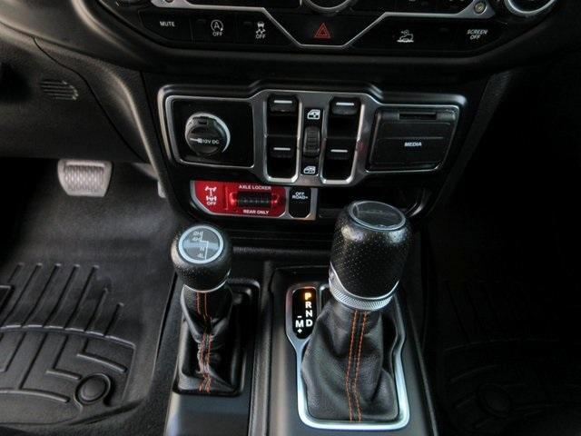 used 2022 Jeep Gladiator car, priced at $32,995