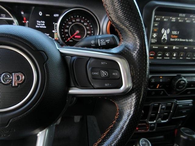 used 2022 Jeep Gladiator car, priced at $32,995