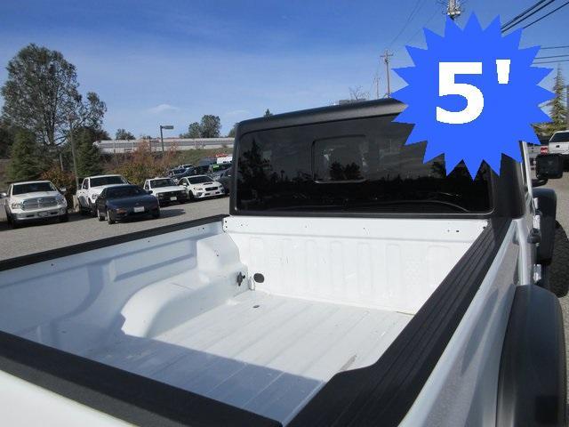 used 2022 Jeep Gladiator car, priced at $32,995