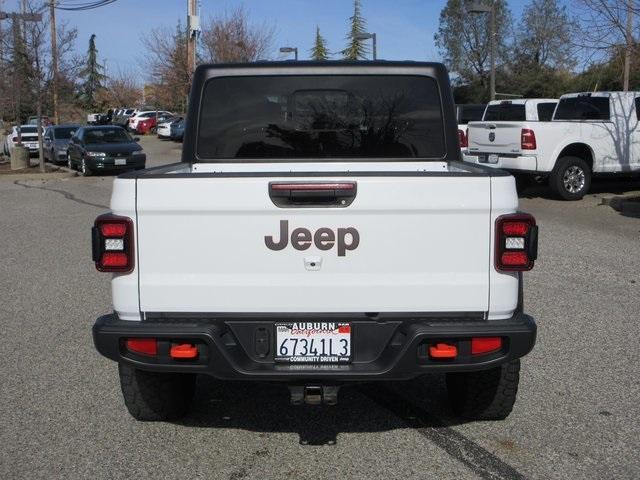 used 2022 Jeep Gladiator car, priced at $32,995