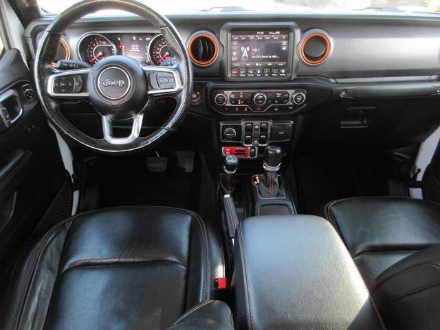 used 2022 Jeep Gladiator car, priced at $32,995