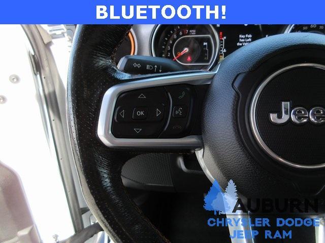 used 2022 Jeep Gladiator car, priced at $32,995