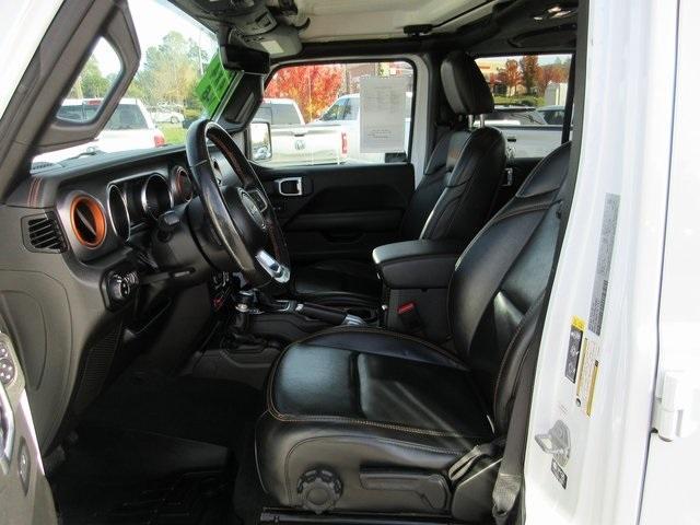 used 2022 Jeep Gladiator car, priced at $32,995