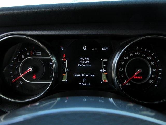 used 2022 Jeep Gladiator car, priced at $32,995