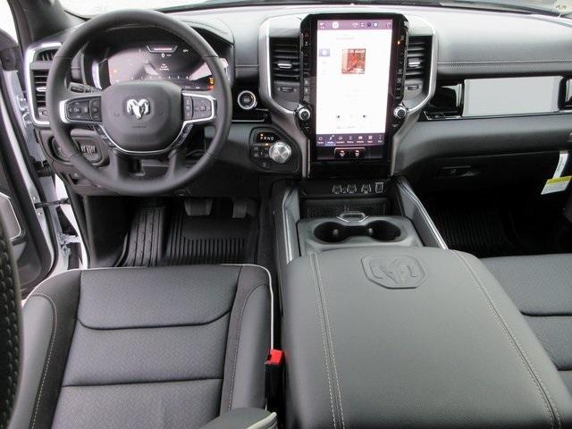 new 2026 Ram 1500 car, priced at $71,630